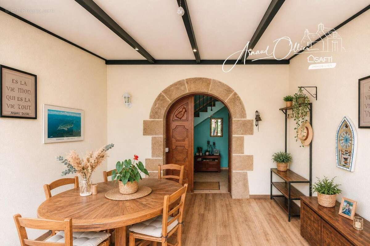 Photo 2 - Maison à LANDEDA