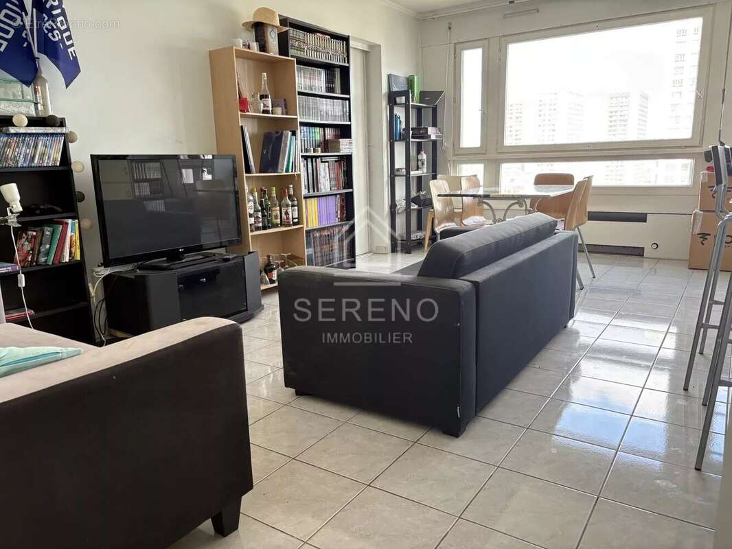 Appartement à PARIS-13E