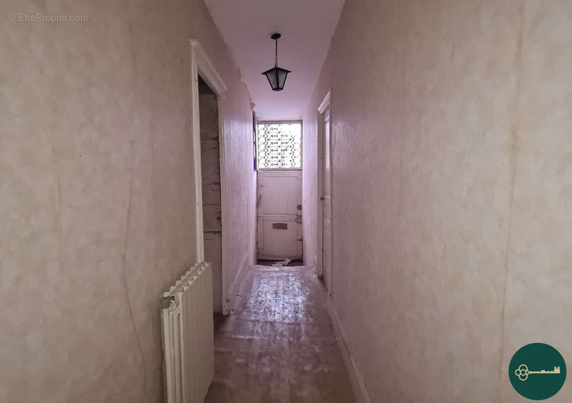 Maison à DOMGERMAIN