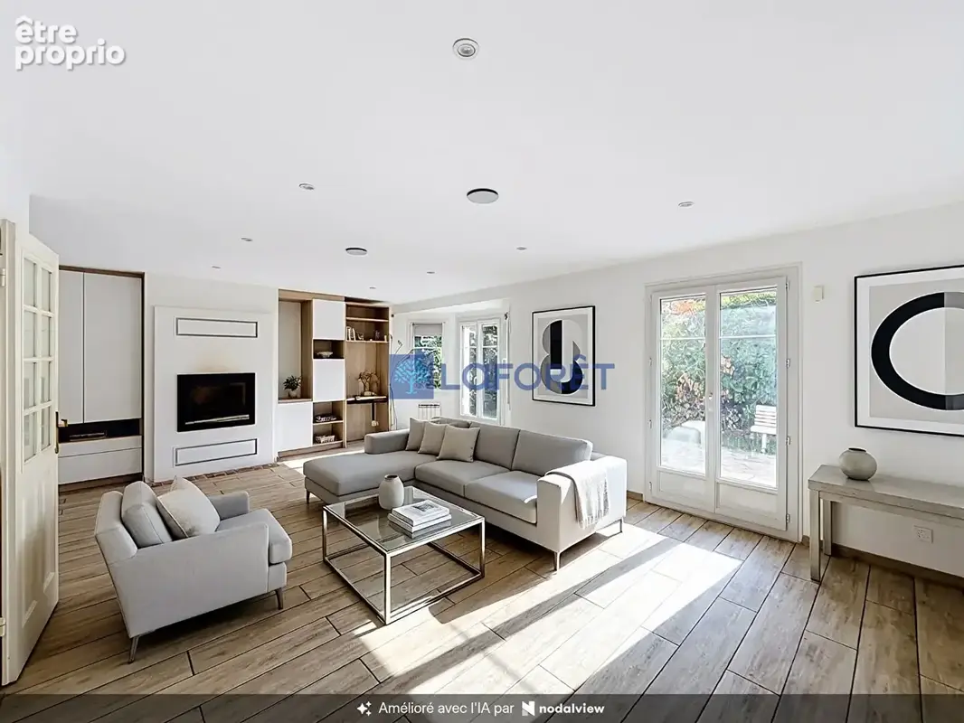 Maison 8 pièces 5 chambres - Les Gatînes Savigny Sur Orge - photo 2