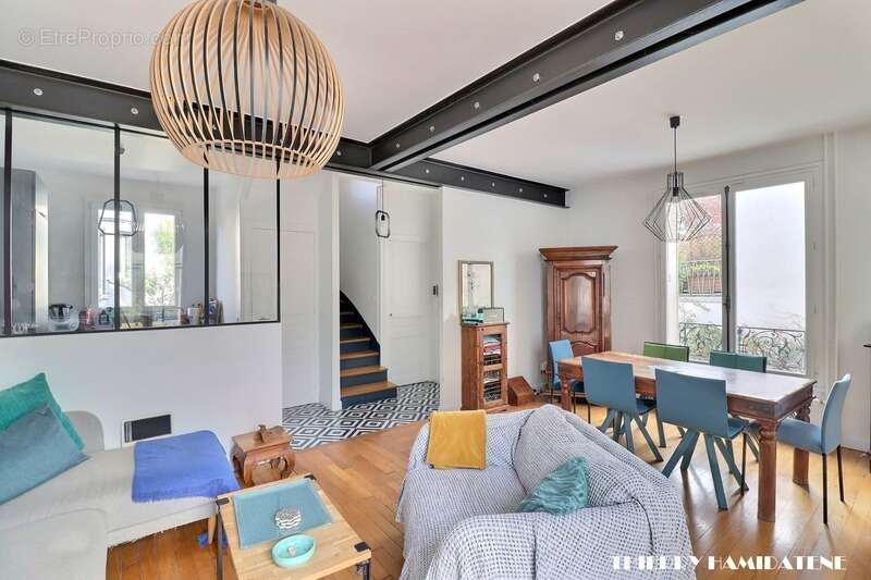 Maison à COLOMBES