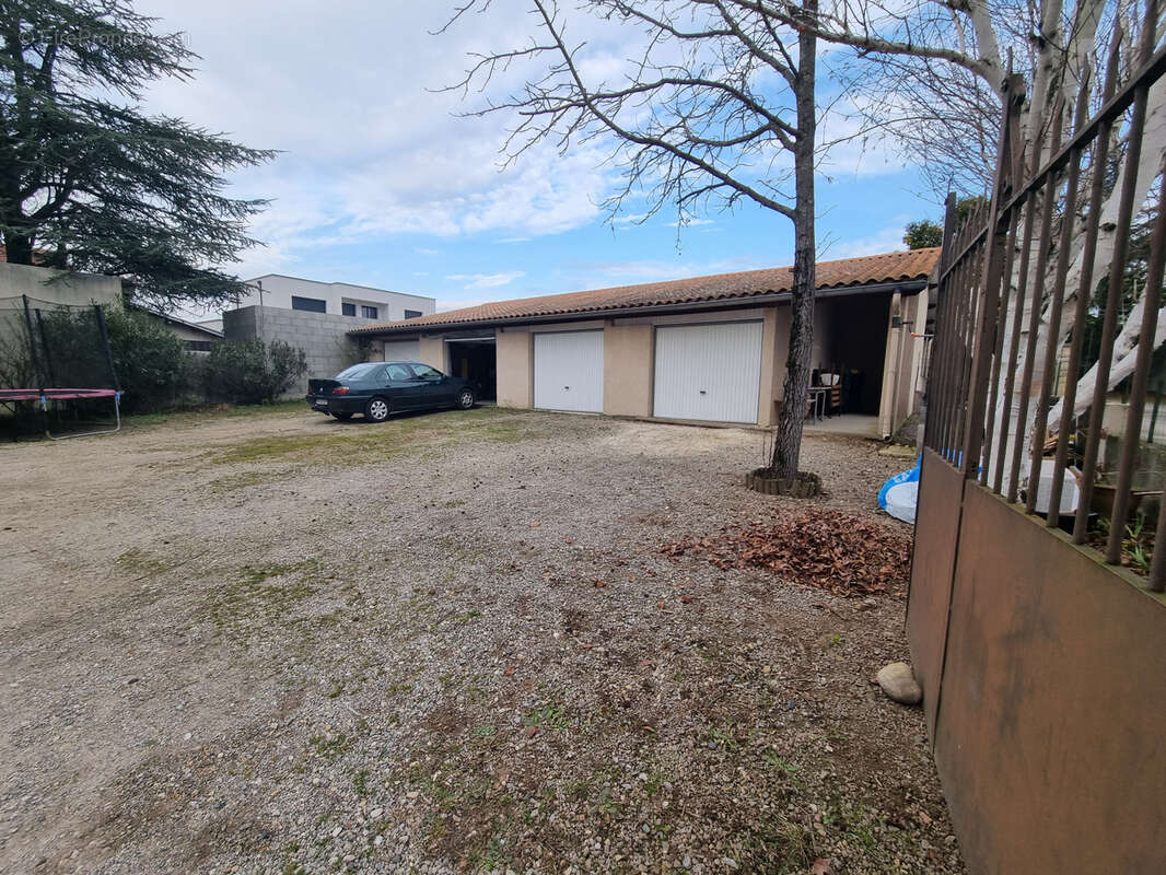 Appartement à CHANAS