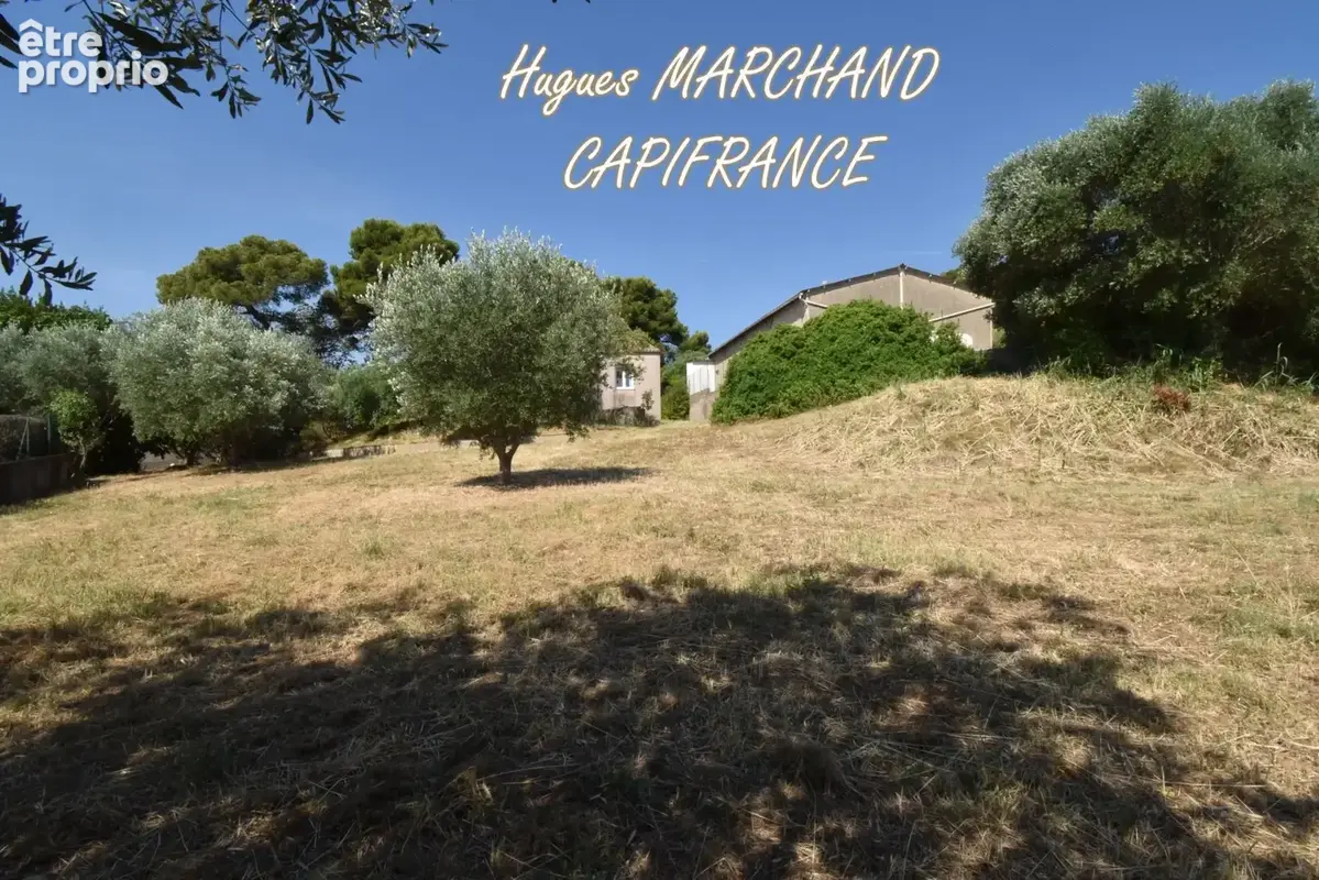 Terrain à vendre  murviel les beziers (34) - photo 2