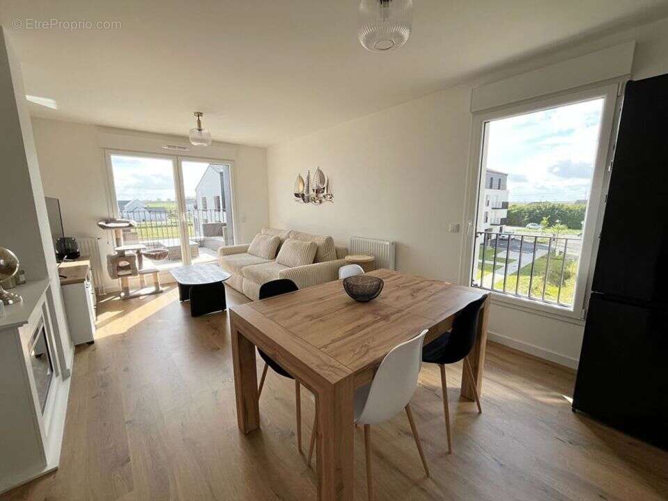 Appartement à COURSEULLES-SUR-MER