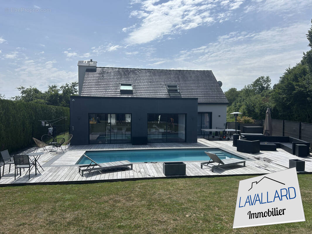 Maison à BACOUEL-SUR-SELLE