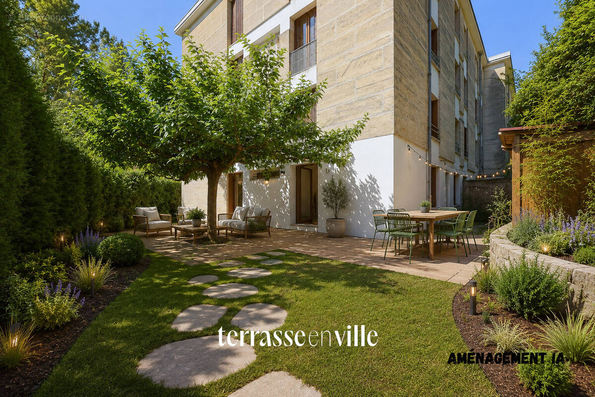 Appartement à AIX-EN-PROVENCE