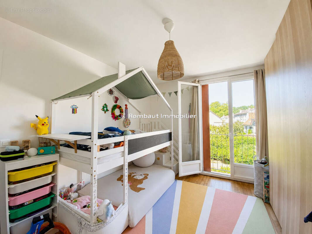 Appartement à VAUCRESSON
