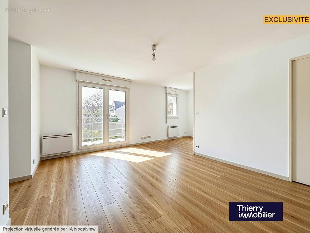 Appartement à RENNES