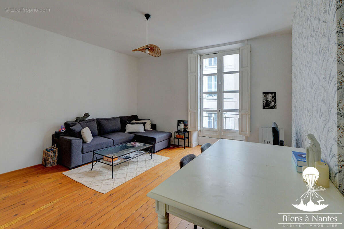 Appartement à NANTES