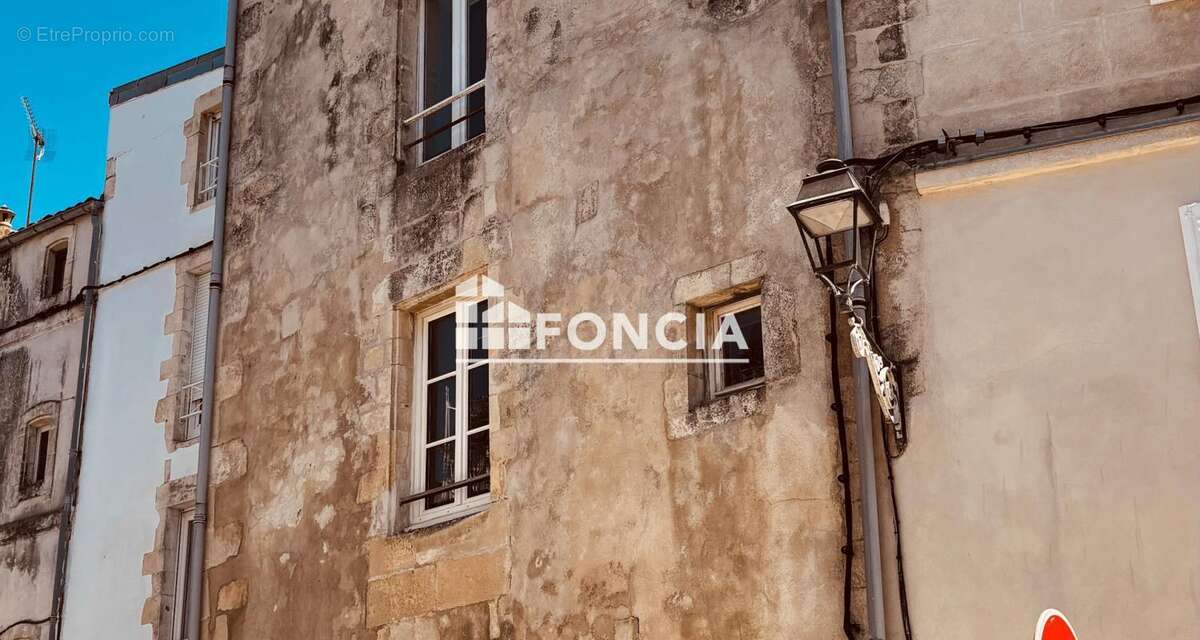 Appartement à LA ROCHELLE