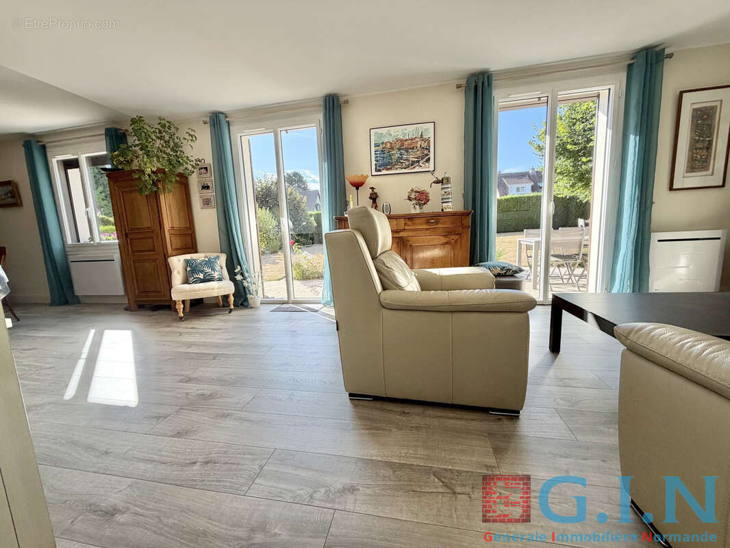 Exclusivite / saint-martin-de-boscherville / maison 3/4 chambres - photo 3
