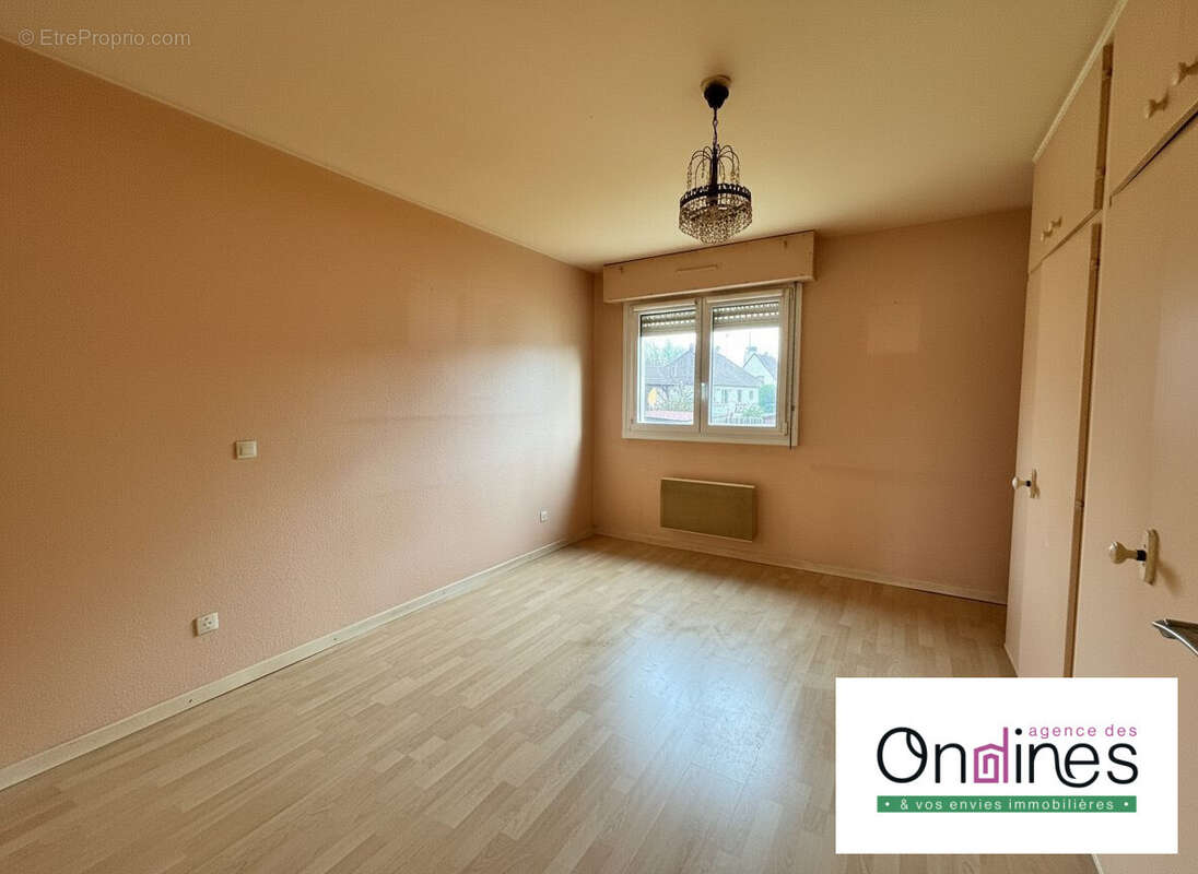 Appartement à HAGUENAU