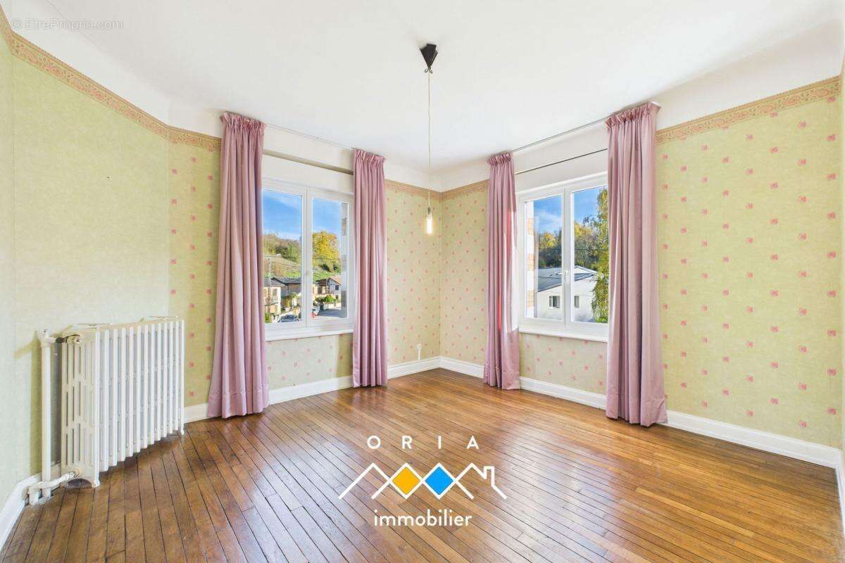 Maison à PONT-A-MOUSSON