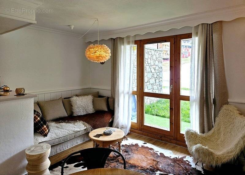 Appartement à LES AVANCHERS-VALMOREL