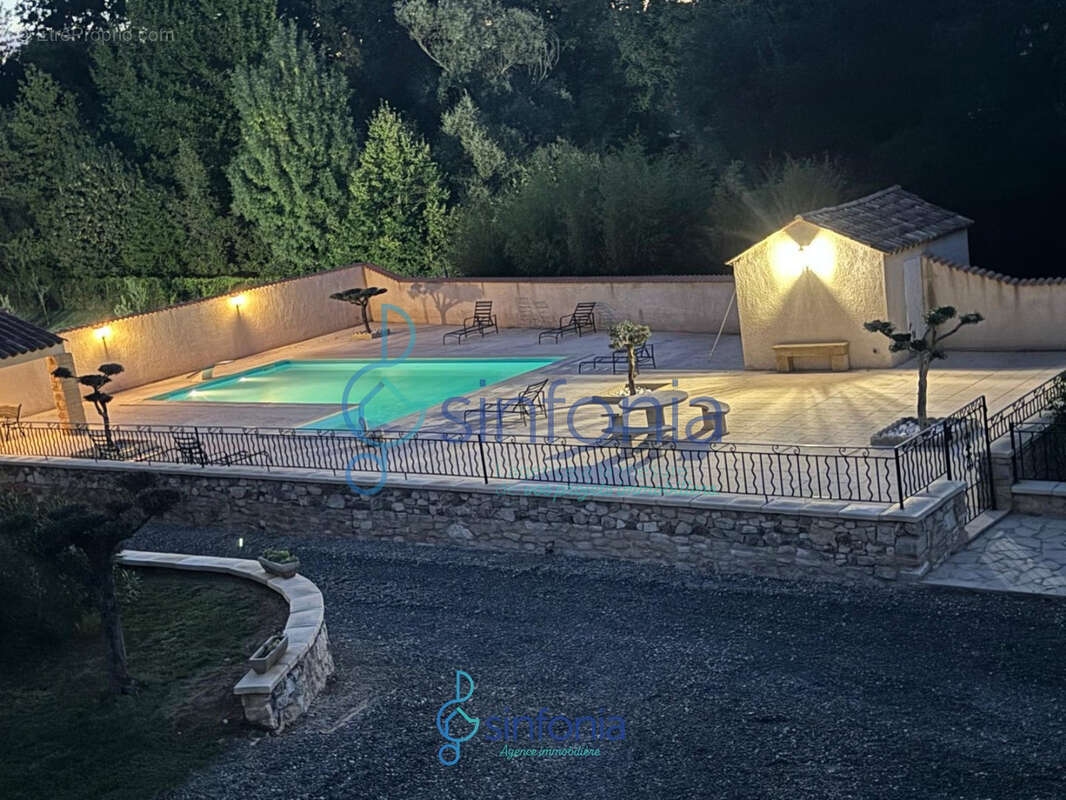 Maison à SERVIERS-ET-LABAUME