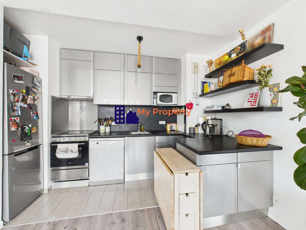 Appartement à BEZONS