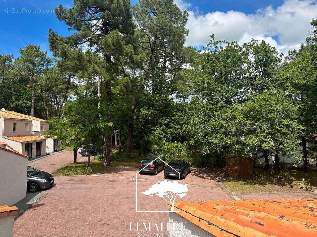 Appartement à LA TREMBLADE