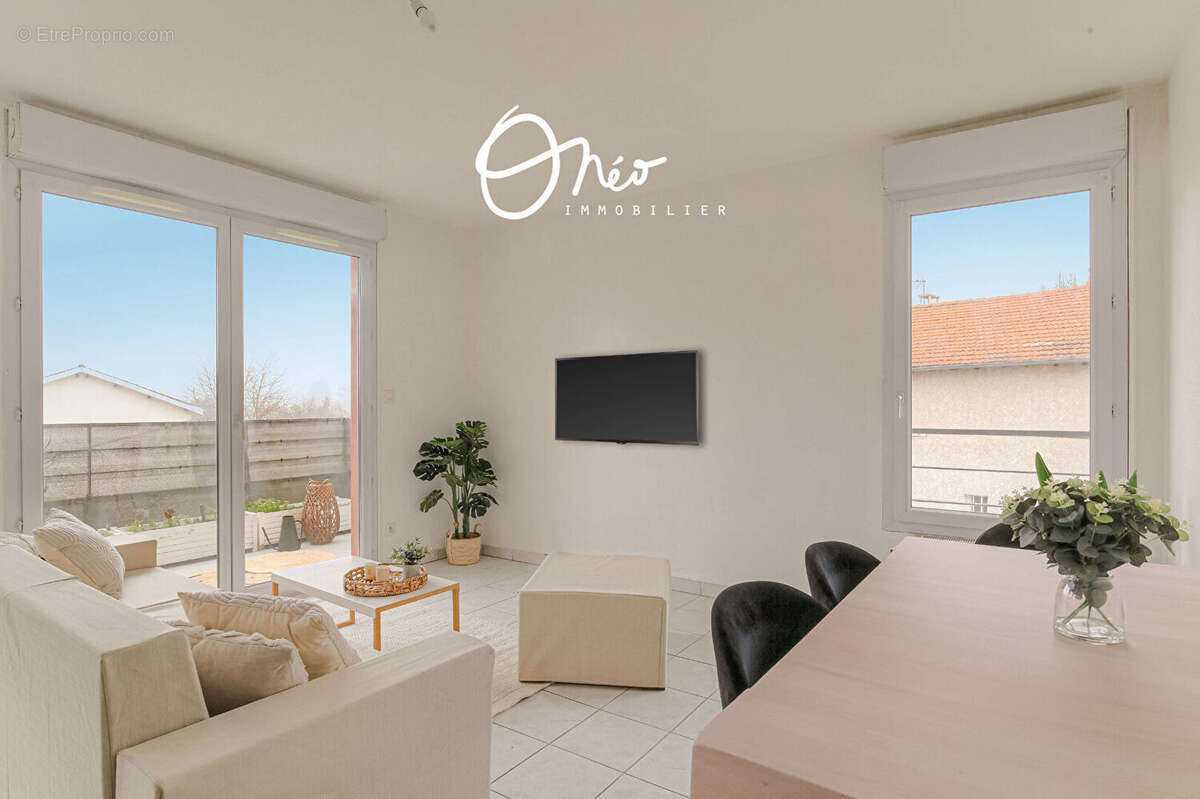 Appartement à MIONS