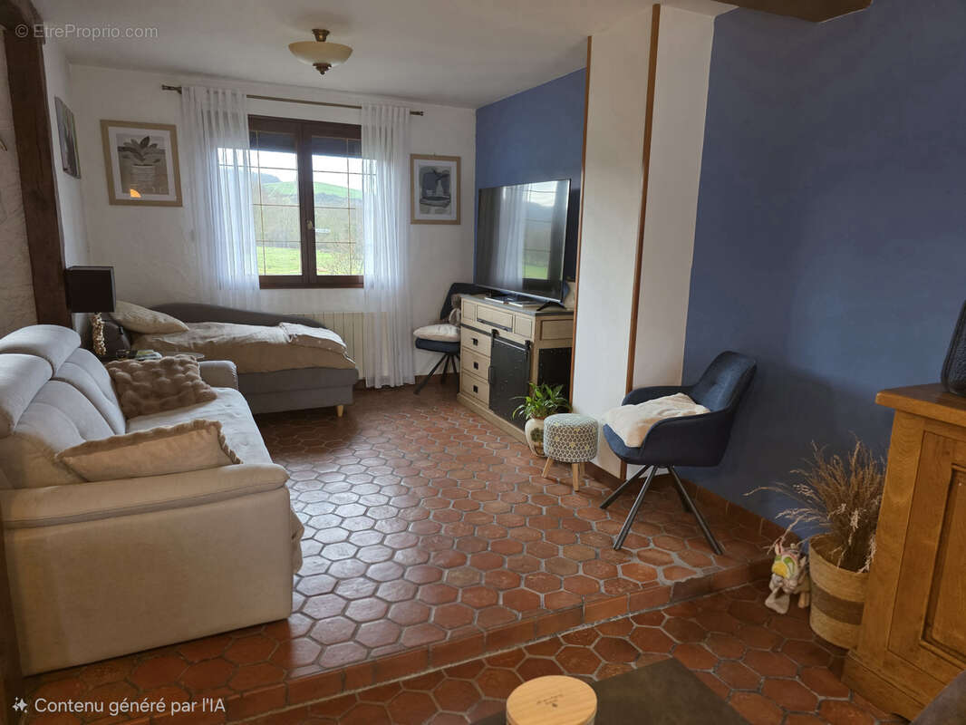 Maison à OUST-MAREST