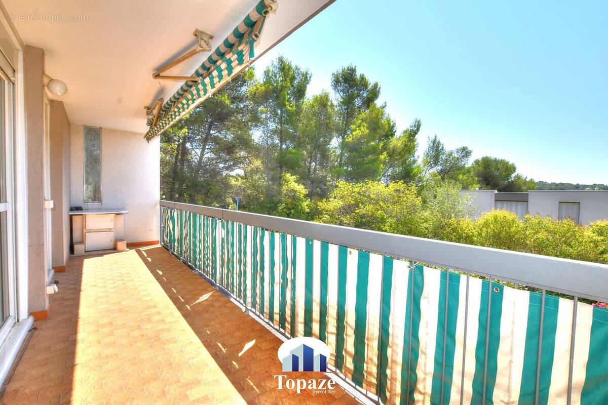 Appartement à SAINT-RAPHAEL