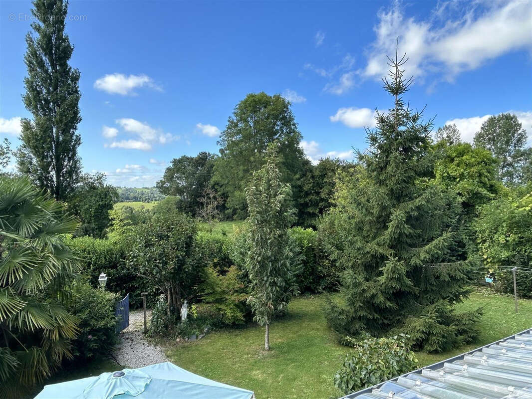 Maison à LE PIN-AU-HARAS