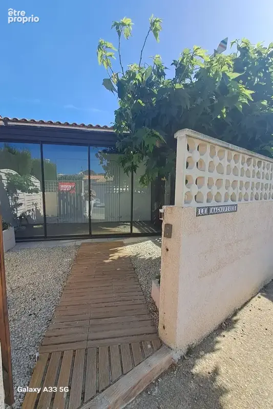 Maison 2 pièces 30 m² à vendre à Gruissan (11430) - photo 3