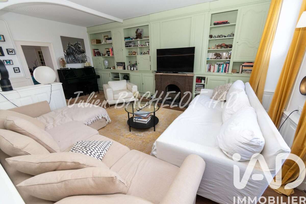 Photo 2 - Maison à HERBAULT