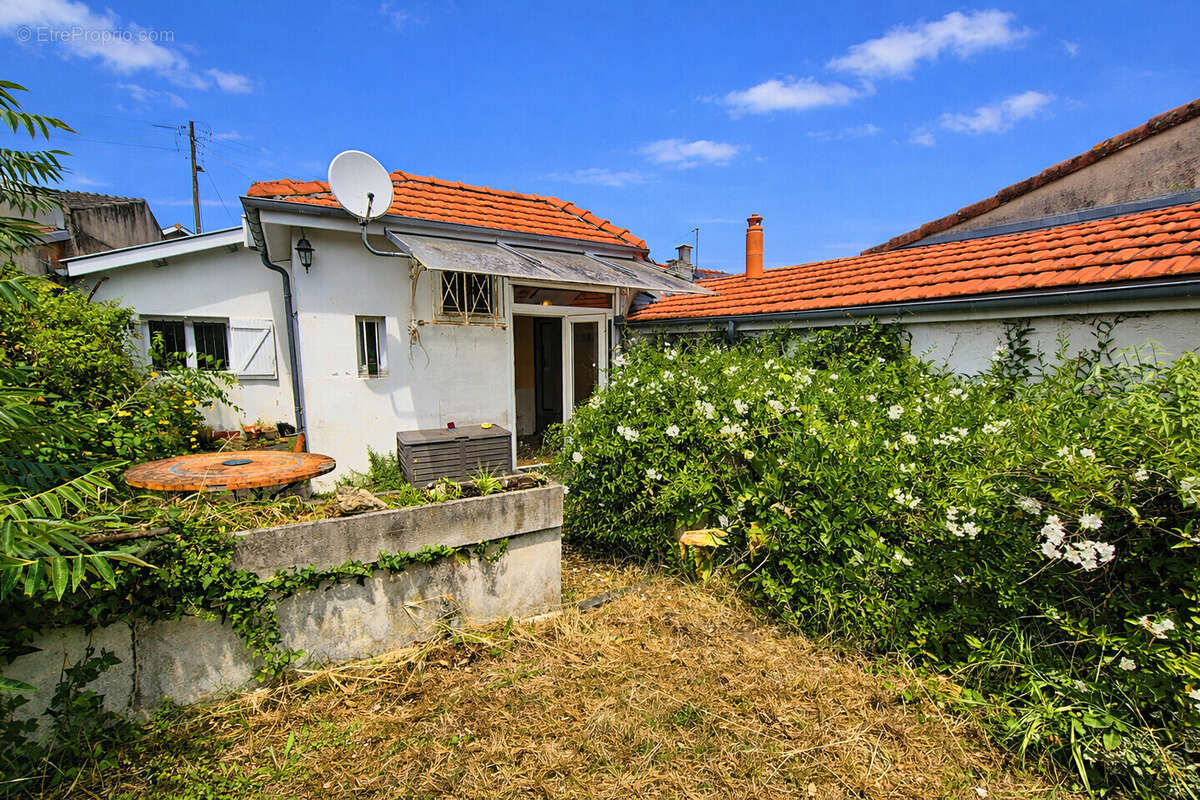 Maison à LE BOUSCAT