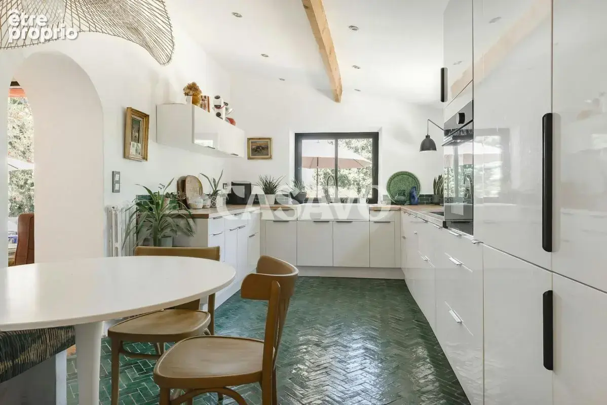 Vente Maison 6 pièces de 191m² - 13540 Aix-en-Provence - photo 11