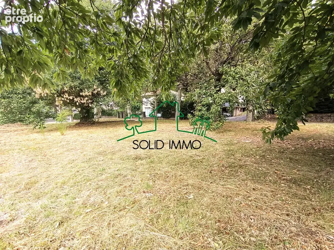 Terrain constructible de 790 m2 sur la commune de Thueyts 07330 - photo 4
