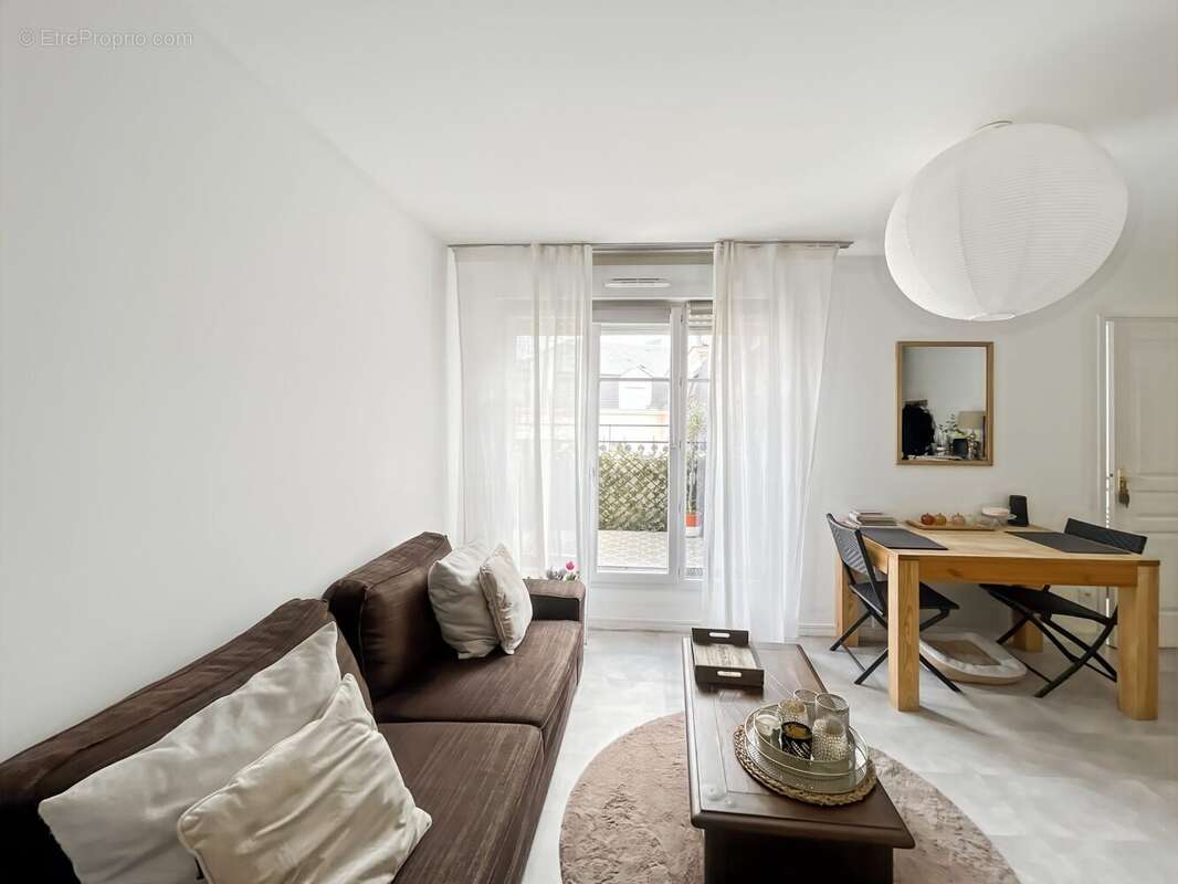 Appartement à WISSOUS