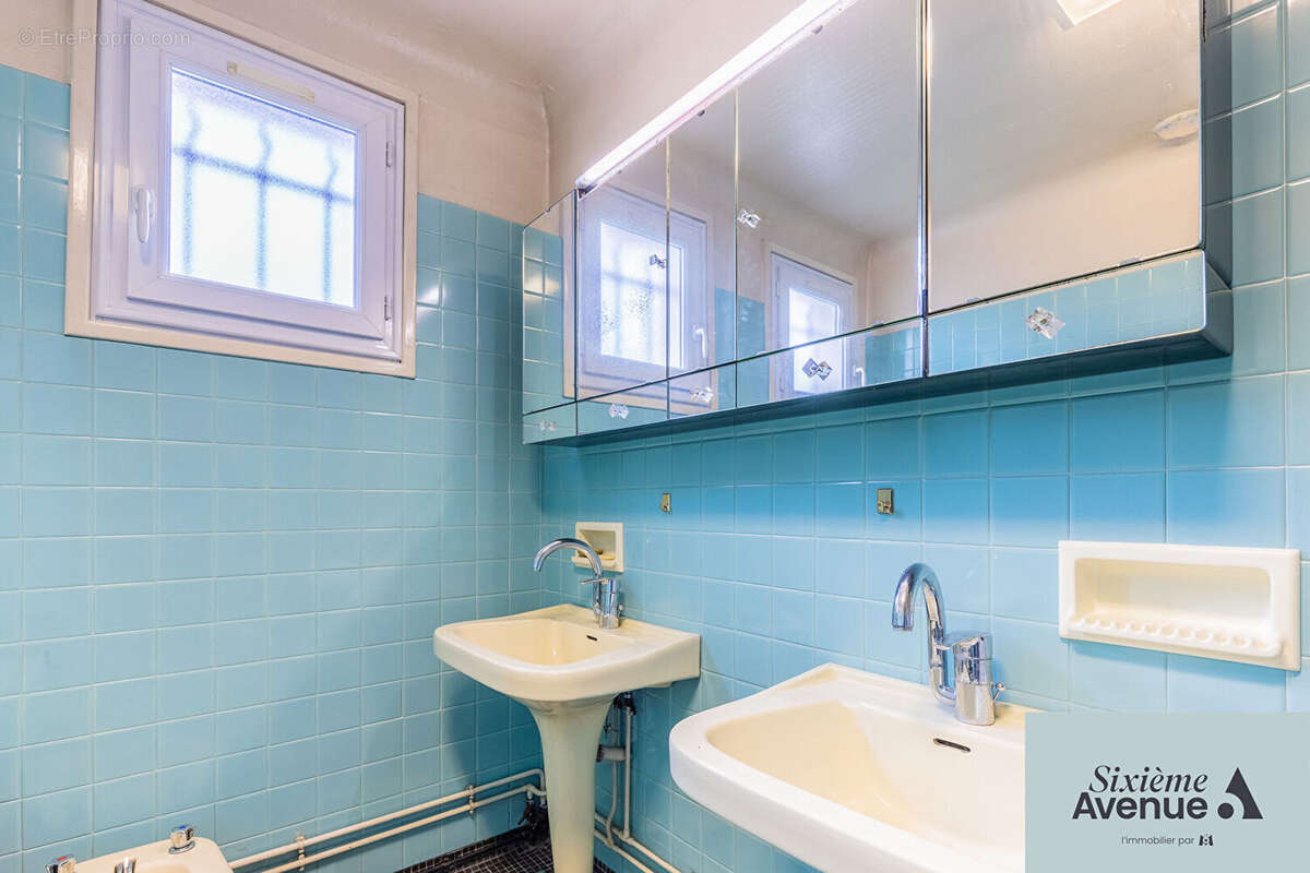 Maison à SAVIGNY-SUR-ORGE