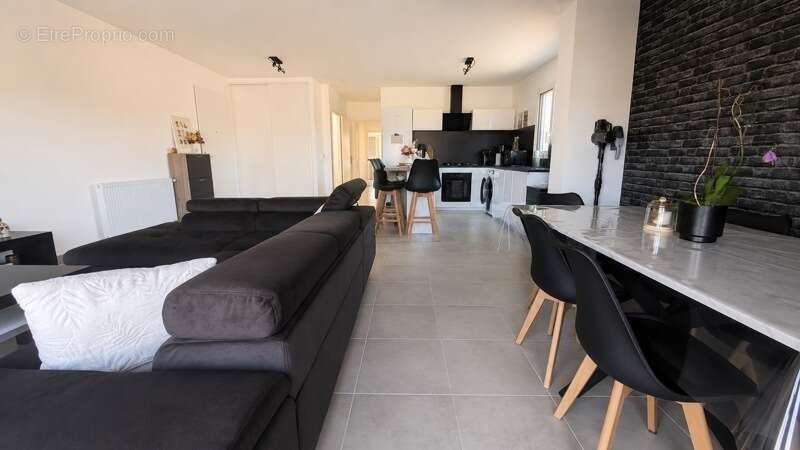 Appartement à LES ABRETS