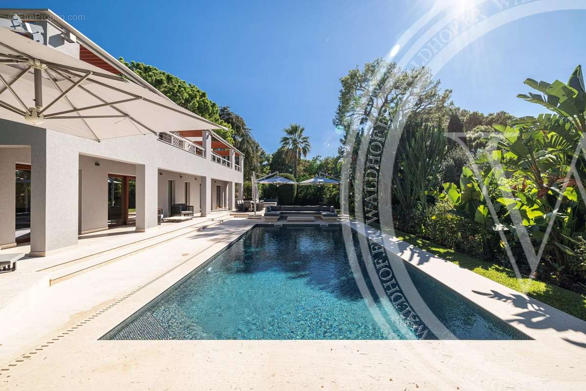 Maison à SAINT-JEAN-CAP-FERRAT