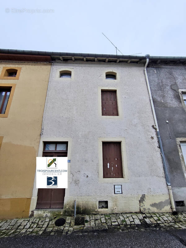 Maison à VAUCOULEURS