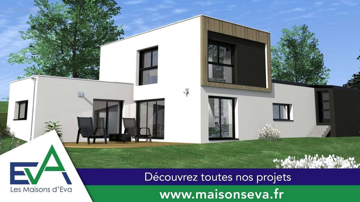 Terrain à bâtir de 450 m² à PLUMELEC (56) - photo 6