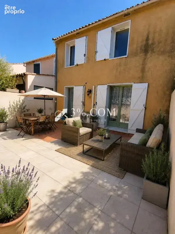 Maison à COGOLIN