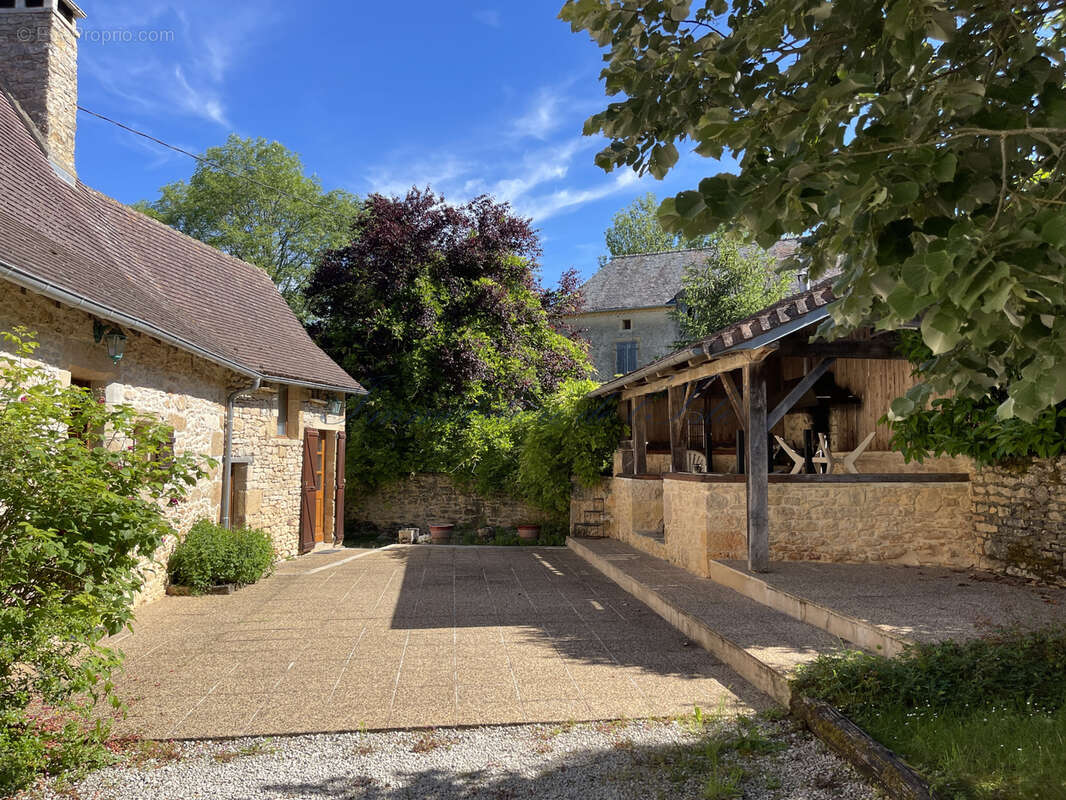 Maison à SAINTE-ORSE