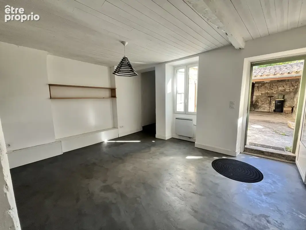 Maison de village 75m2 - jardin et dépendances - photo 10