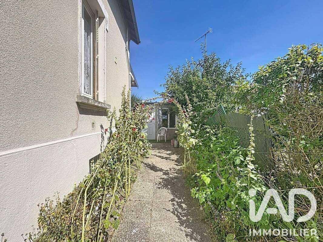 Photo 3 - Maison à NEVERS