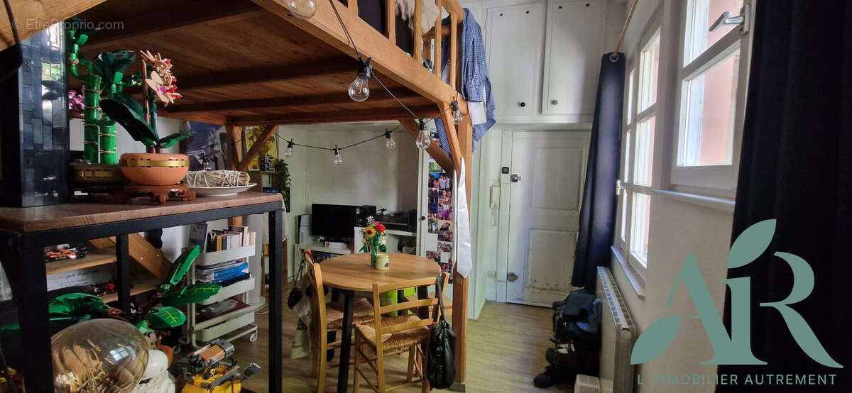 Appartement à STRASBOURG
