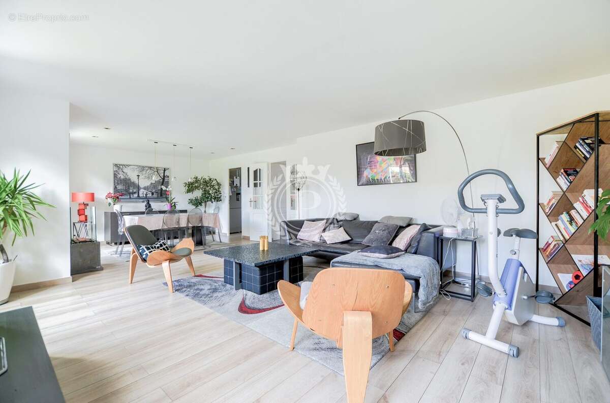 Maison à SOISY-SOUS-MONTMORENCY