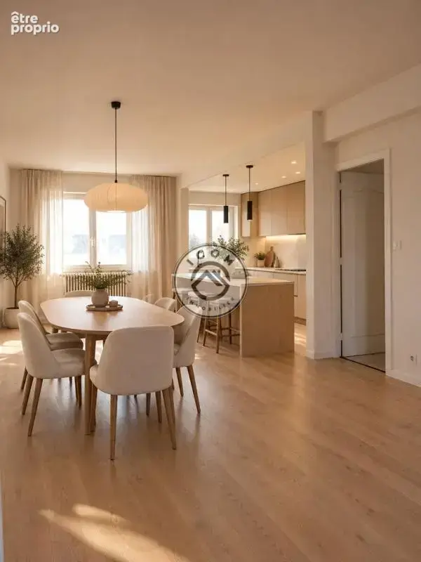 131 m² à réinventer – 5 chambres – vue parc - photo 3