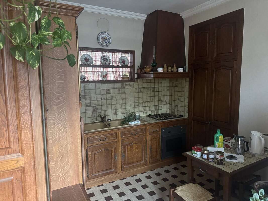 Maison à SARTROUVILLE