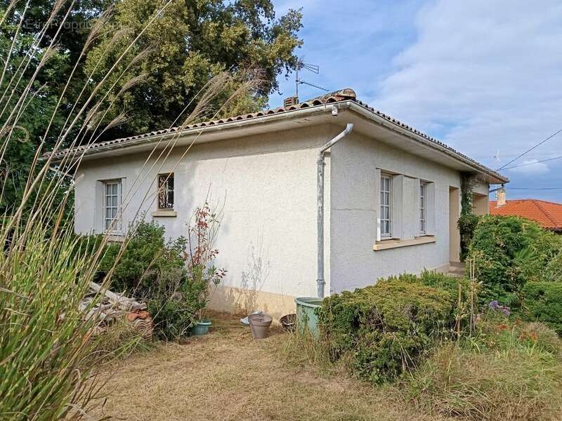 Maison à NOGARO