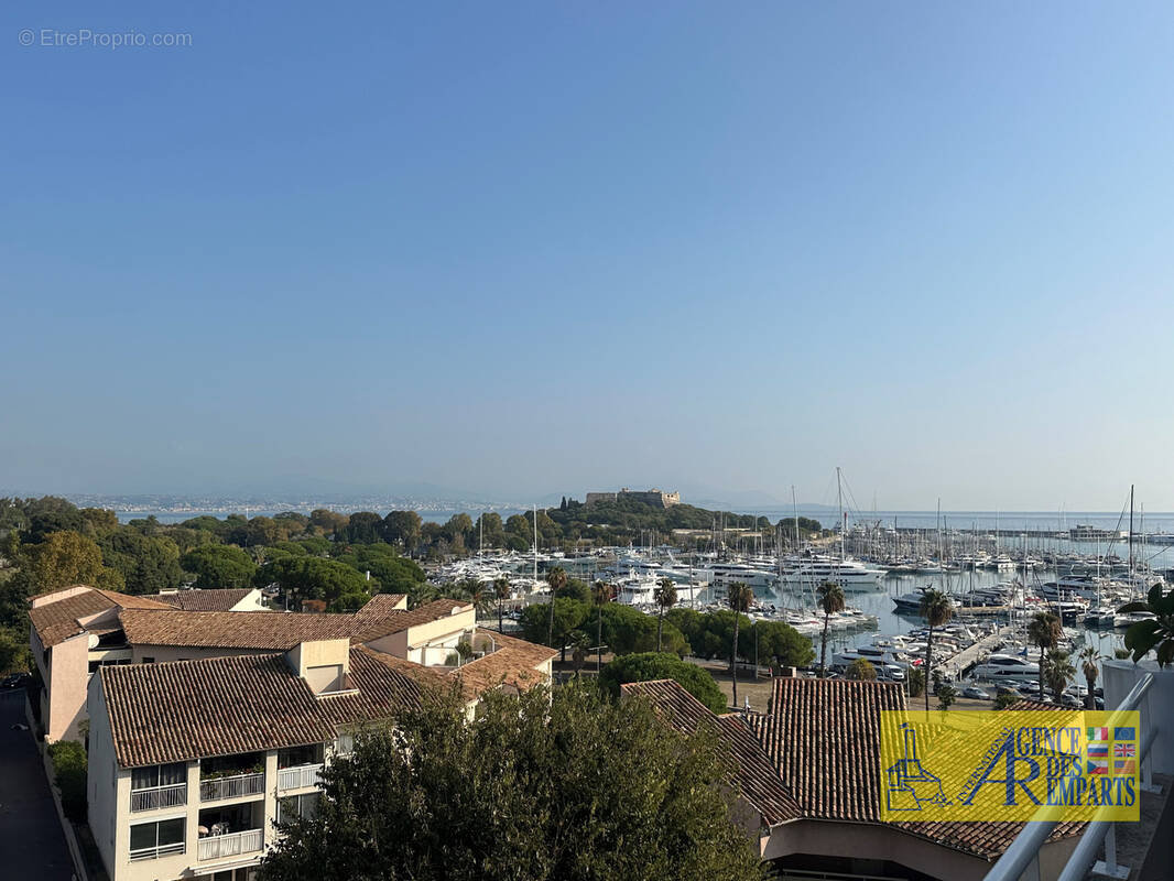 Appartement à ANTIBES