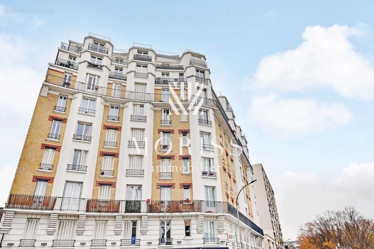 Appartement à MONTREUIL