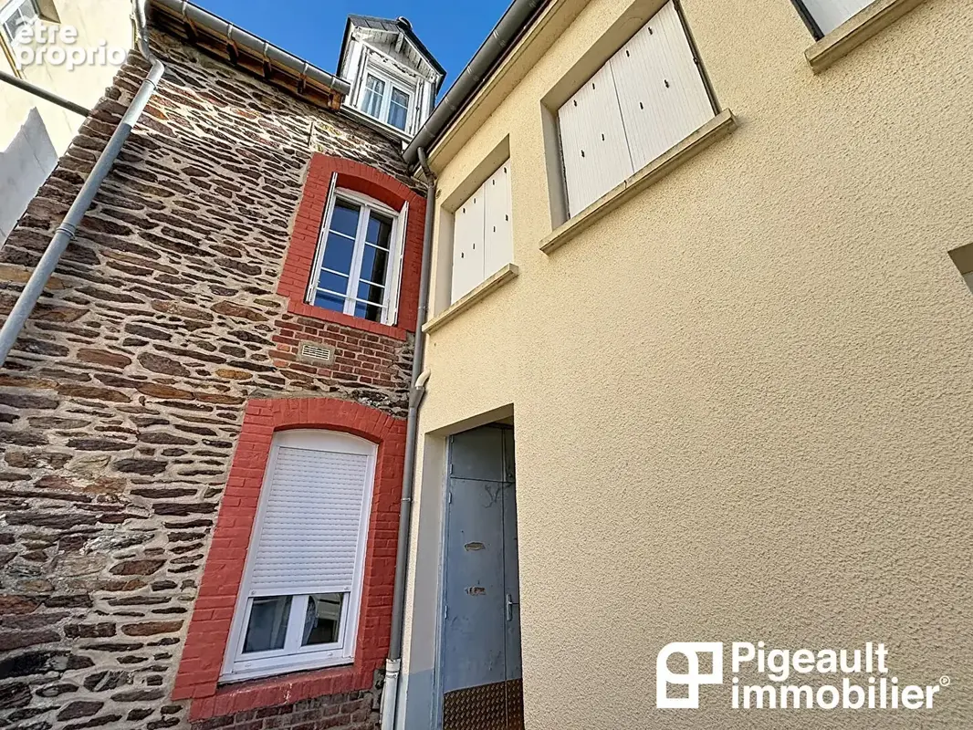 Appartement T1 bis à vendre - Rennes Alphonse Guerin - Vélodrome - Parfait état - Cave - Parking aérien - photo 6