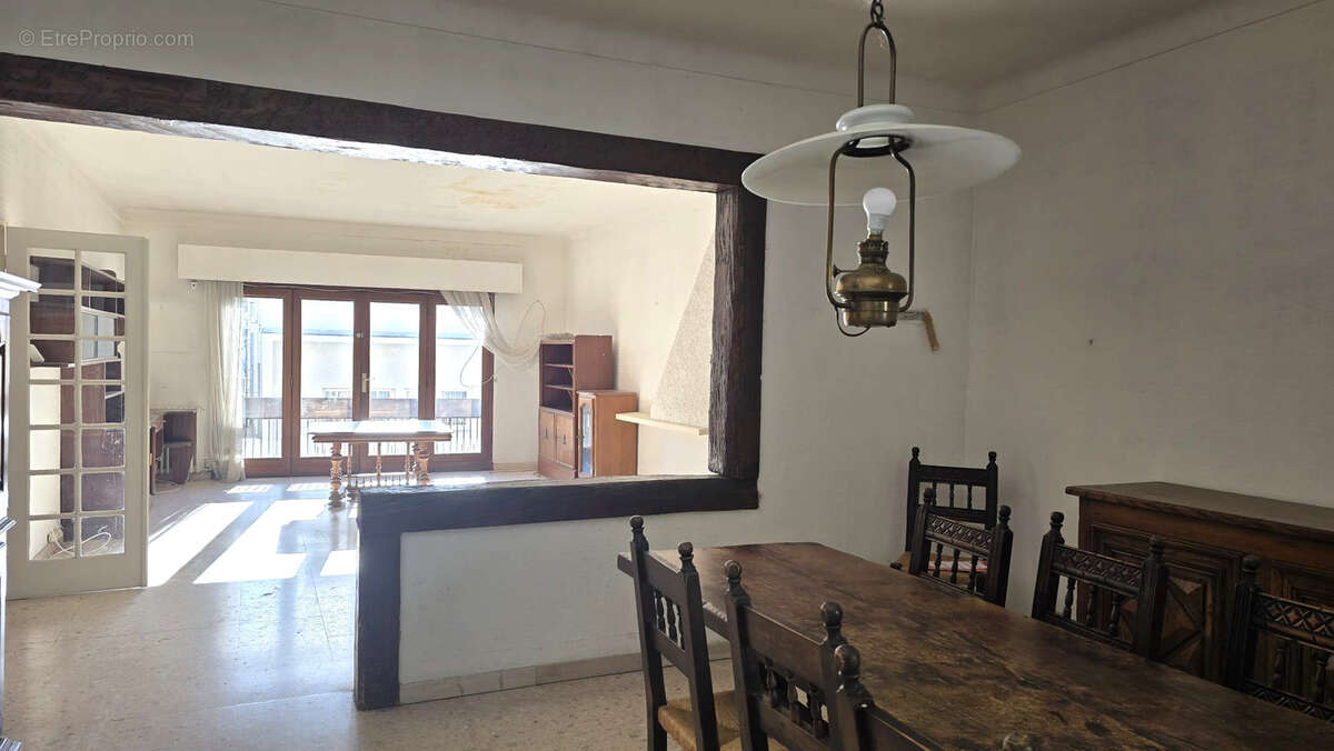 Maison à SAINT-NAZAIRE