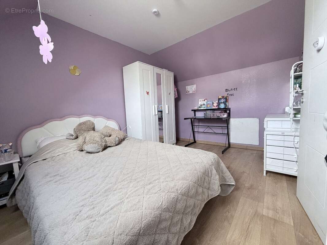 Maison familiale récente de 2019 - 103 m2 - 4 chambres - Quartier résidentiel et recherché à Courcelles-les-Montbéliard - photo 6